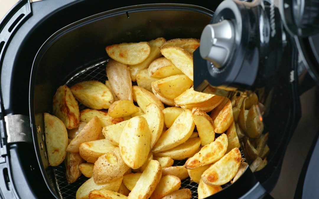 Unveiling the Culinary Marvel: The Benefits of Having an Air Fryer at Home