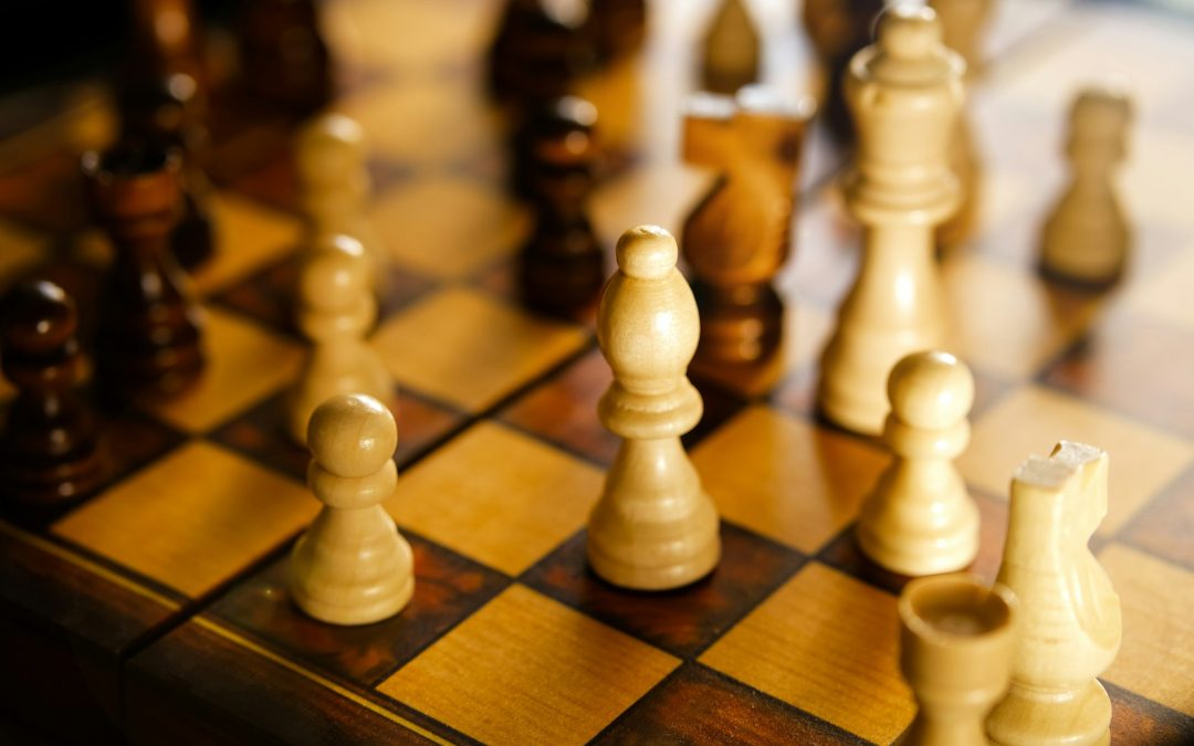 The Royal Game: The Profound Joys and Benefits of Having Your Own Chess Set