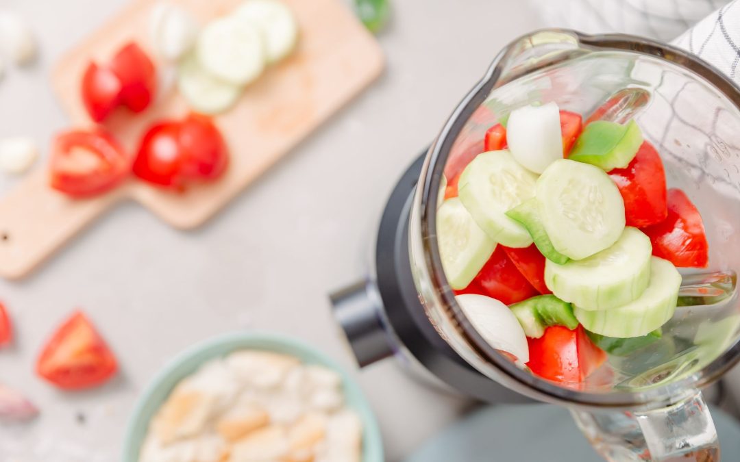 7 Creative and Delicious Things to Whip Up With Your Blender