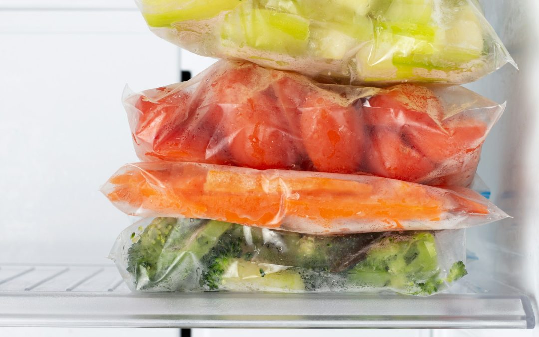 The Freezer Advantage: Preserving Freshness and Safety in Your Kitchen
