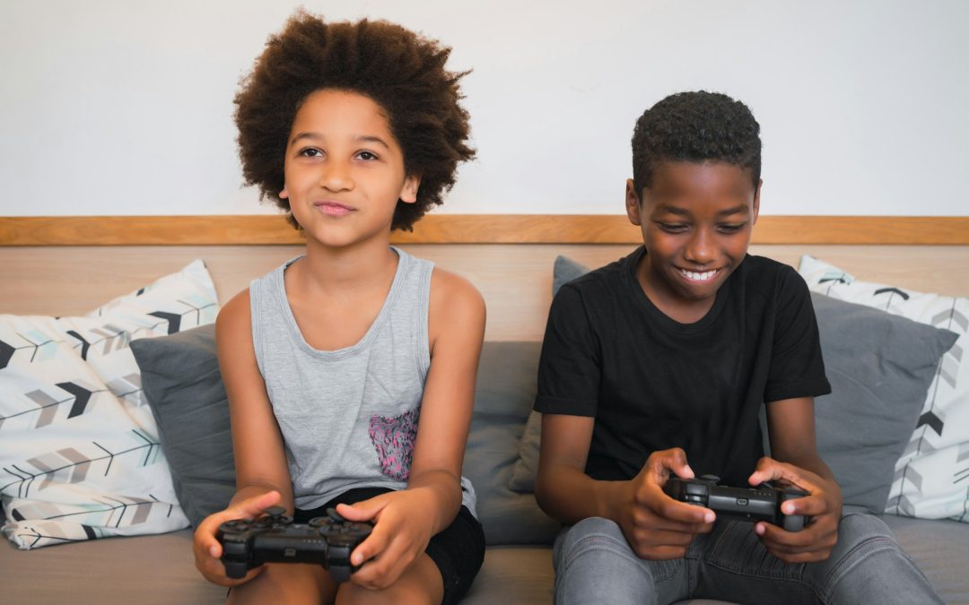 Selecting Suitable Video Games for Children: A Guide to Age-Appropriate Gaming