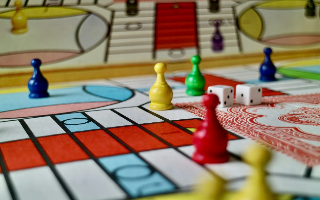 Family and Friends Unite: 7 Board Games for Endless Fun and Connection